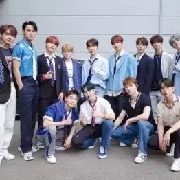 세븐틴 앨범 랜박