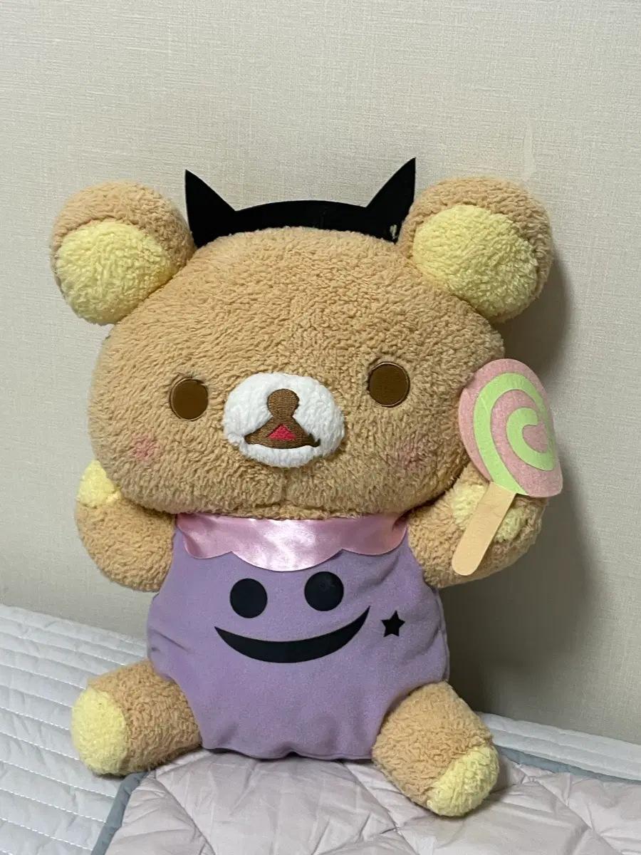 할로윈 리락쿠마 인형 2019