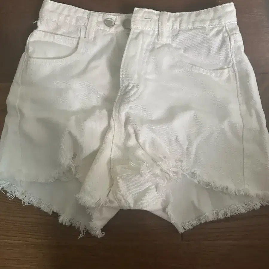 여성 청반바지 두 개 일괄