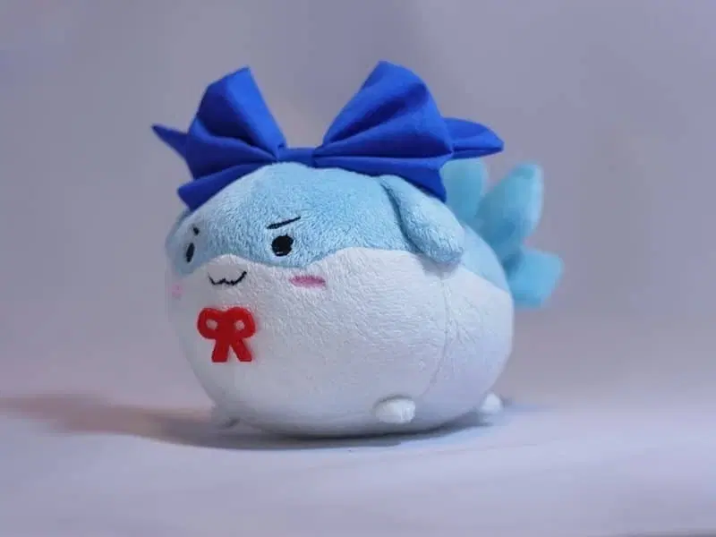 동방프로젝트 스쿠스쿠 치르노