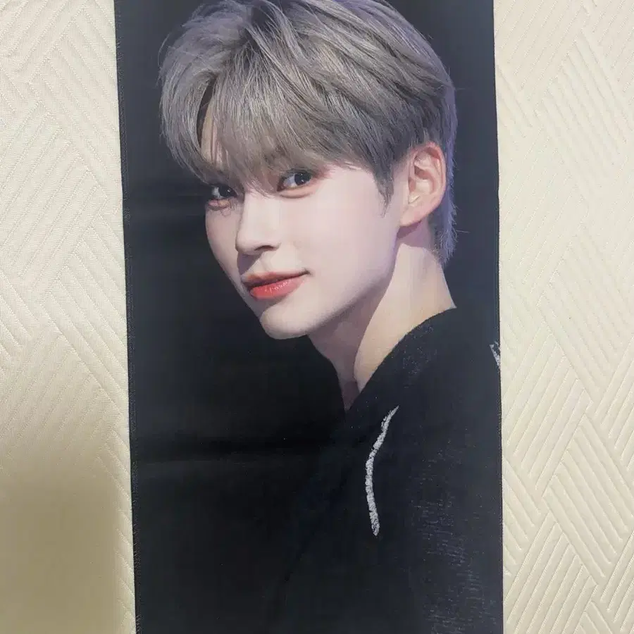 성한빈 슬로건