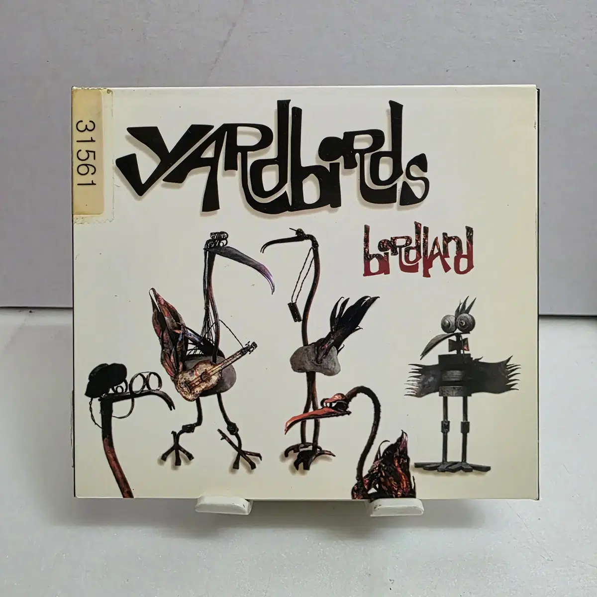 Yardbirds 더 야드버즈 Birdland