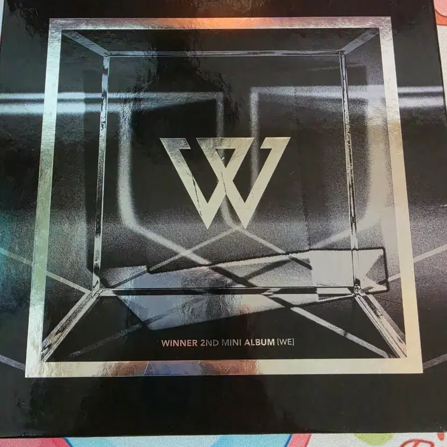WINNER 2ND MINI ALBUM