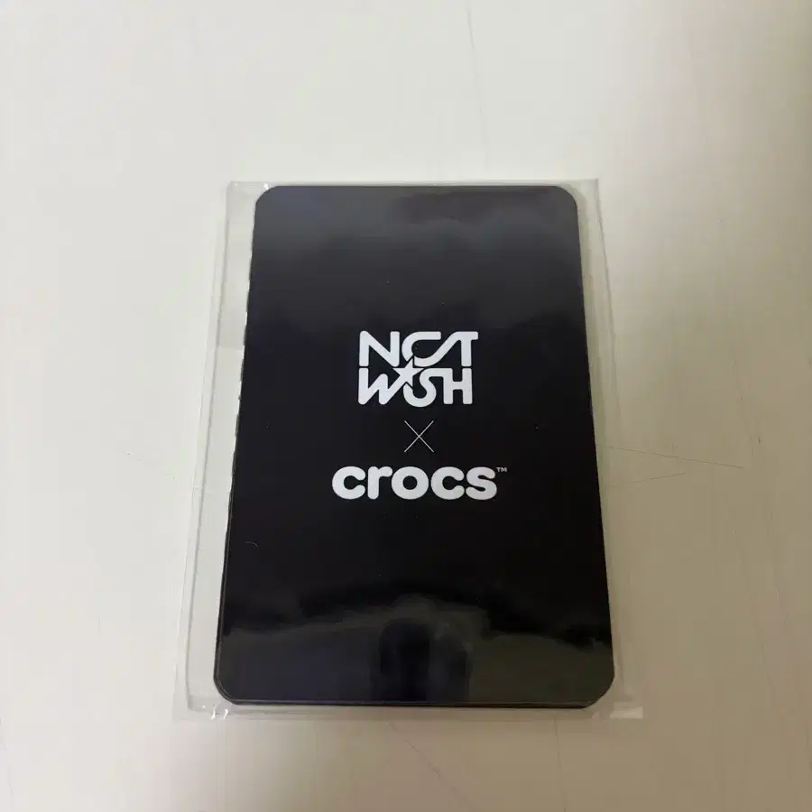 엔시티 위시 크록스 포카
