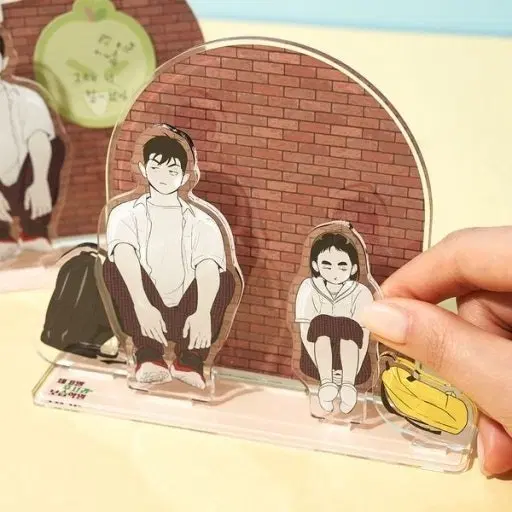 세기말 풋사과 아크릴스텐드