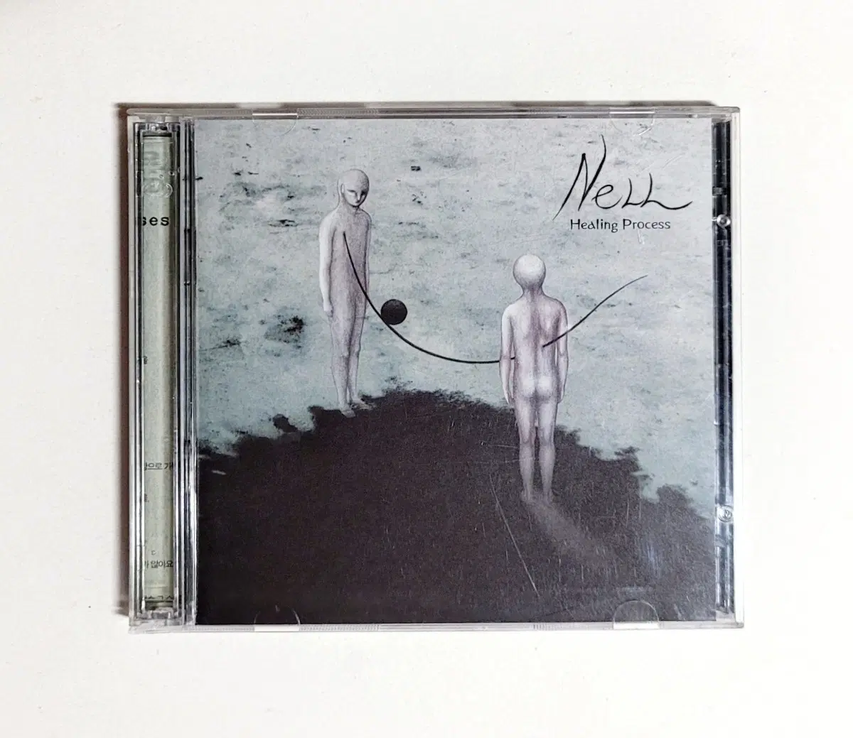 [인기수집반]넬 정규 3집 - healing process 2CD