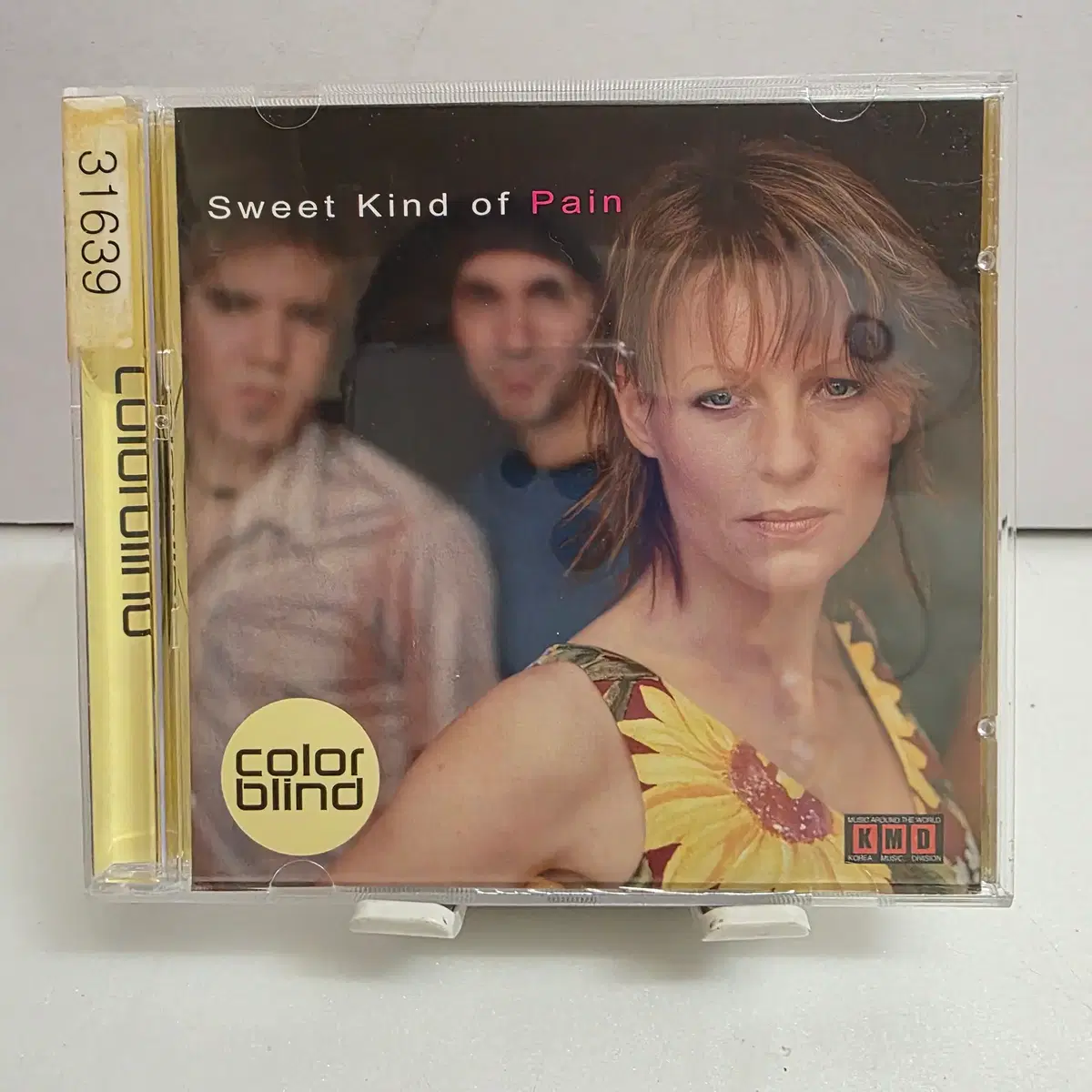 Colorblind (컬러블라인드)- Sweet Kind Of Pain
