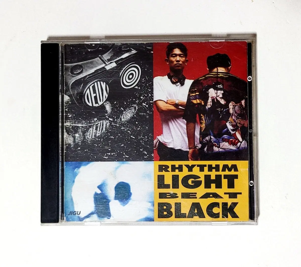 [인기수집반]듀스 2.5집 리믹스앨범/1994년