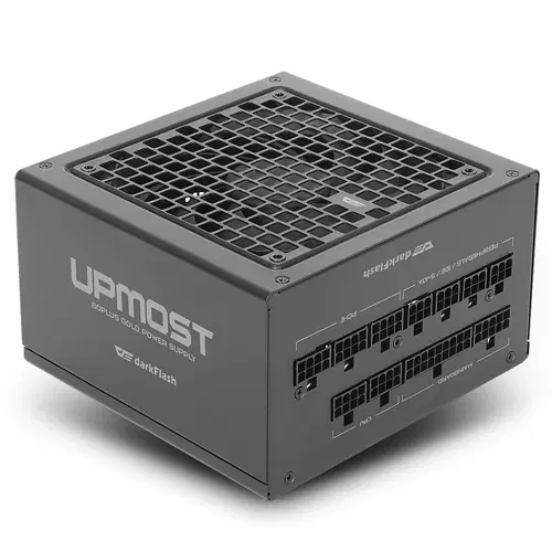 darkFlash UPMOST 850W 파워 팝니다. (다크플래쉬, 80PLUS 골드)