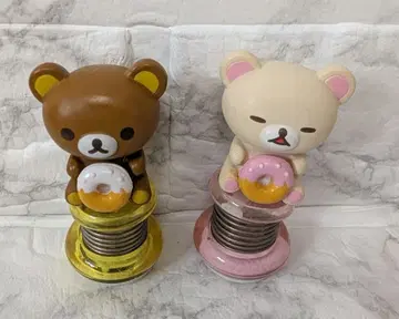 리락쿠마 스프링 마스코트 코리락쿠마