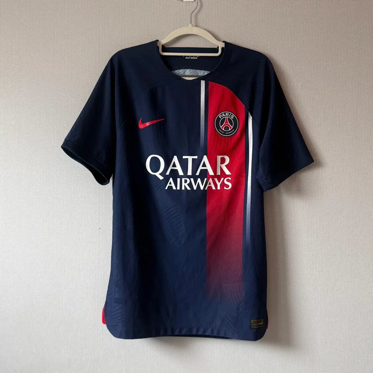 23/24 PSG 파리생제르망 홈 ADV 19. 이강인 친필싸인 유니폼