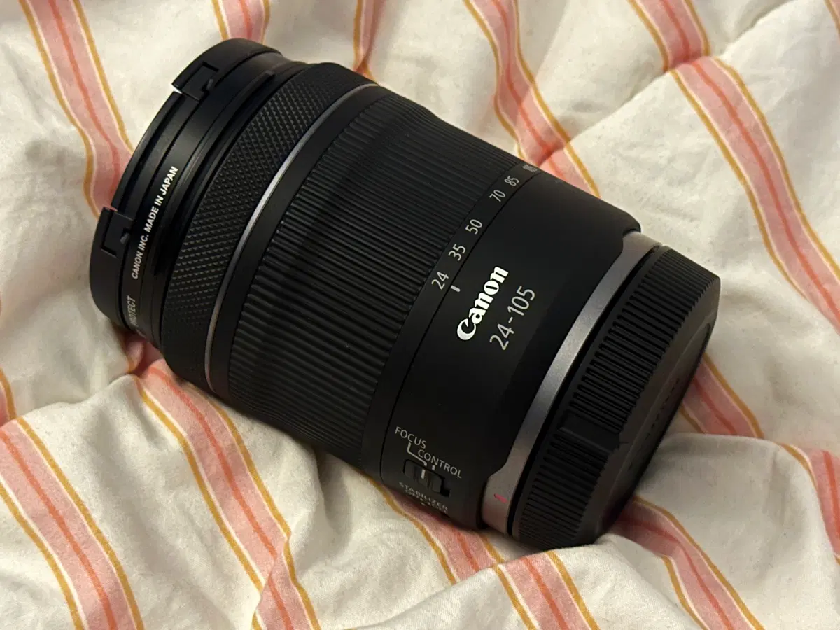 캐논 RF 24-105mm F4-7.1 IS STM 렌즈