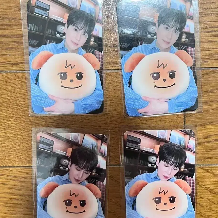 예판 슈퍼주니어 일본 포카 2장 일괄