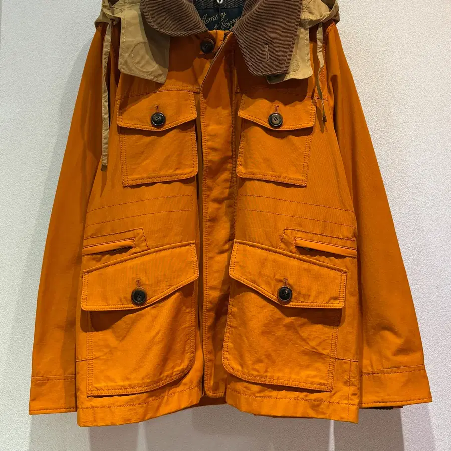 Customellow 60/40 Utility Jacket