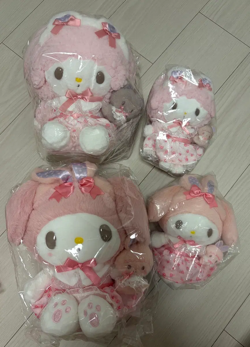 (레어)산리오 나의 작은보물