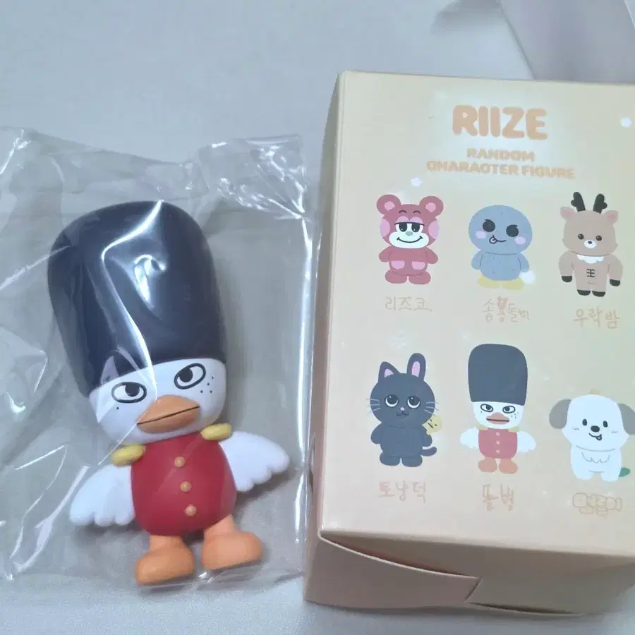 라이즈 피규어 (똘병이)