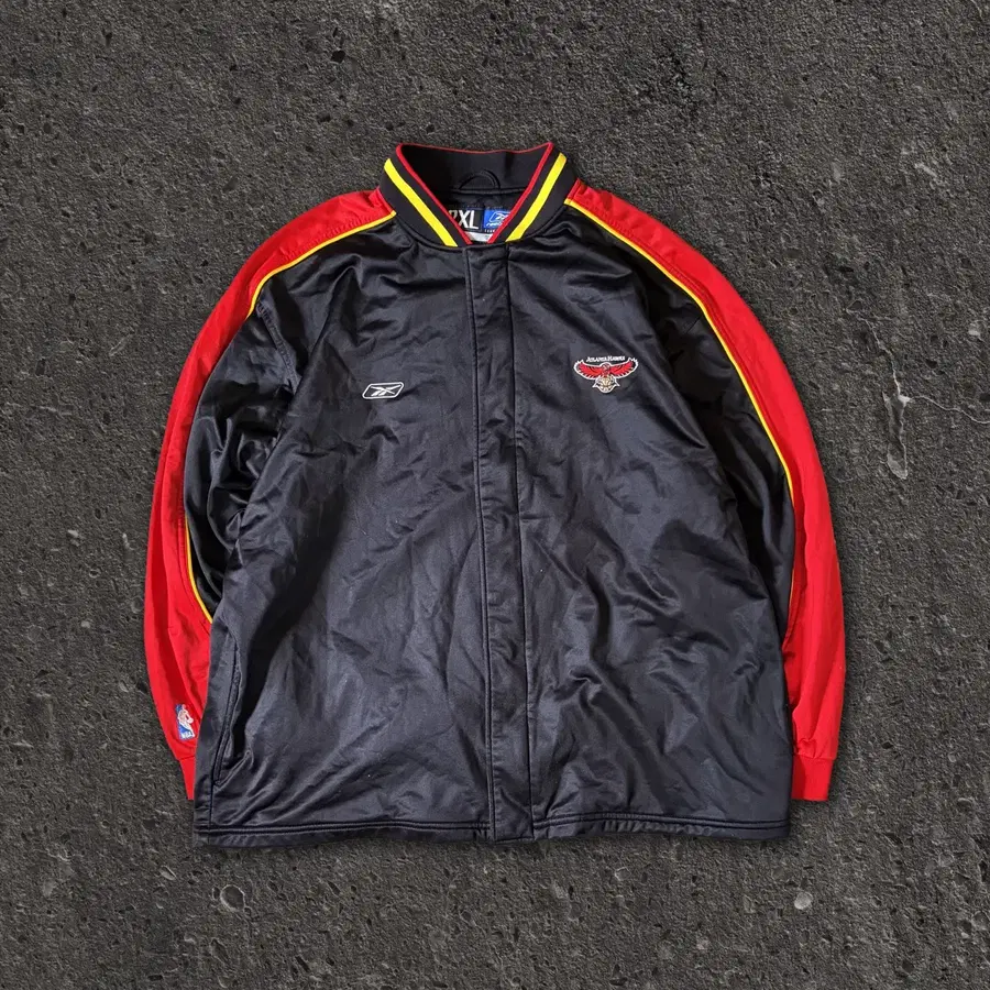 XXL) NBA x Reebok 애틀랜타 호크스 웜업