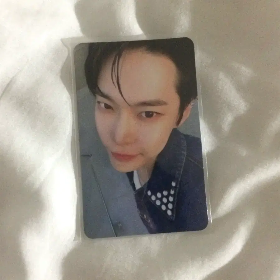 엔시티127 도영 디어 유스 포카