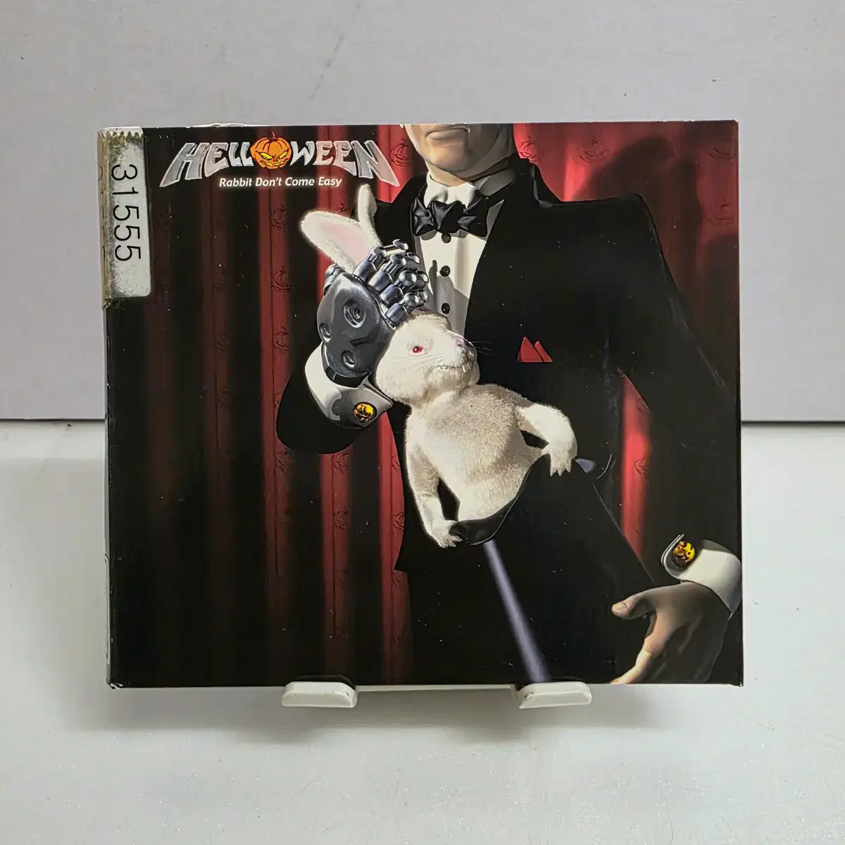 헬로윈(Helloween) Rabbit Don't Come Easy