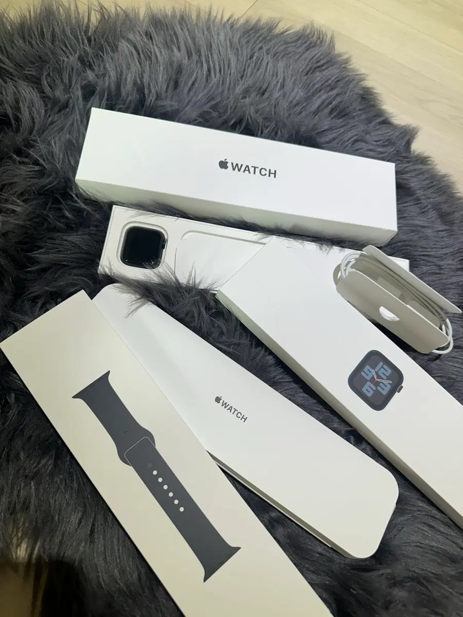 애플워치 se2 40mm 풀박스