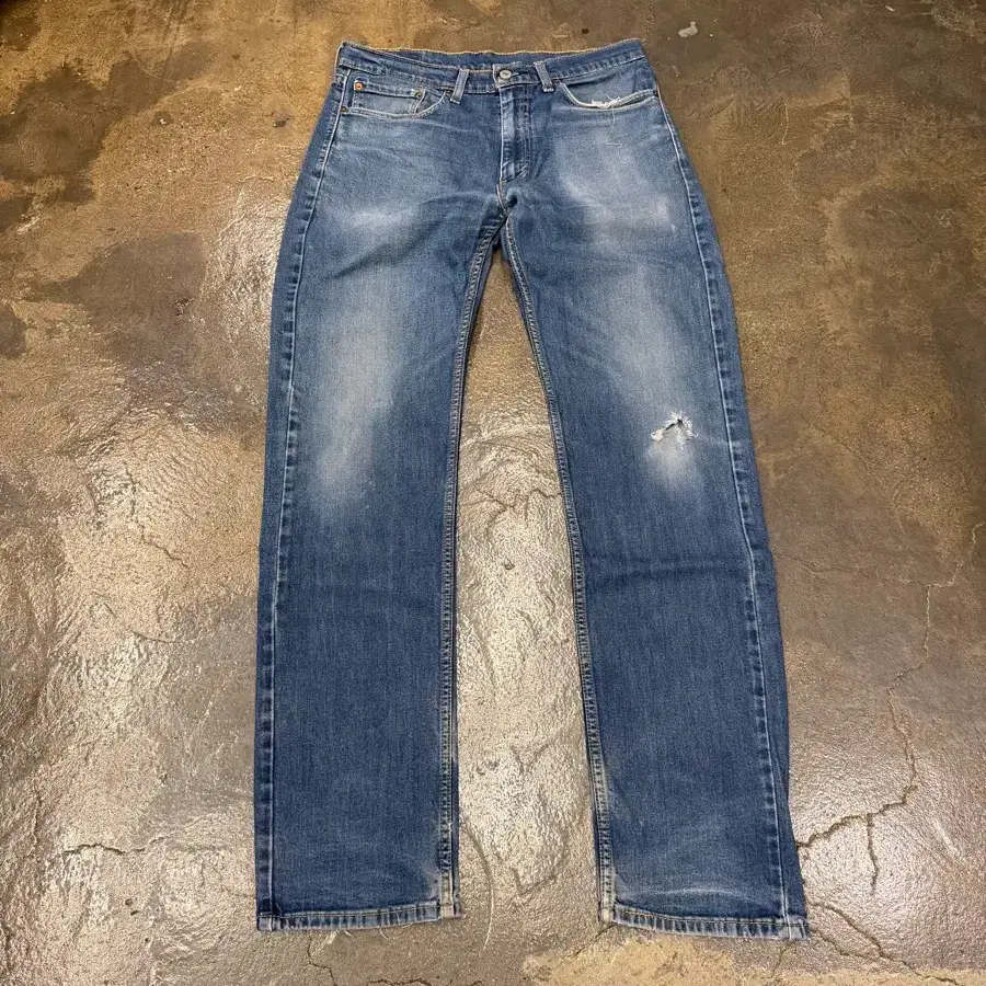 Levis 리바이스 505 W34 L34