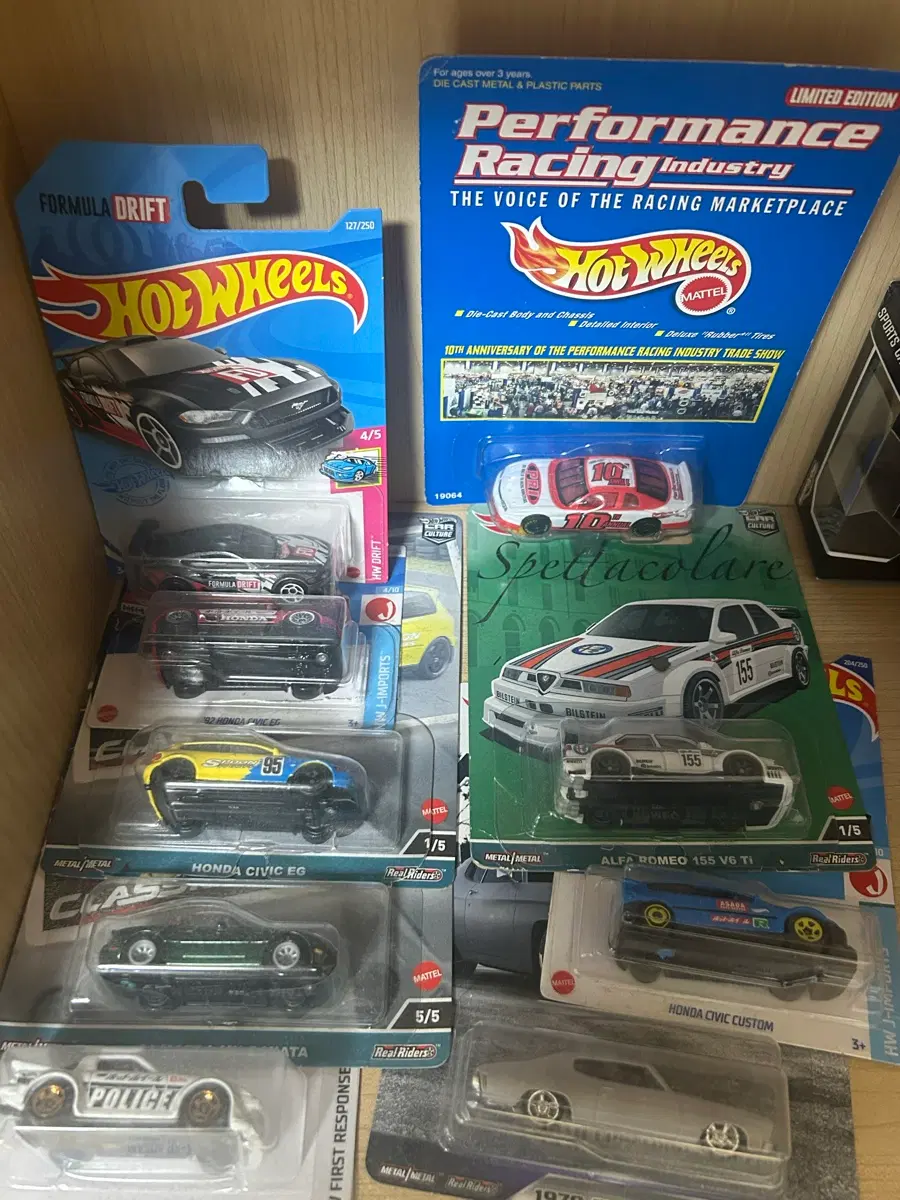 핫휠 Hot wheel