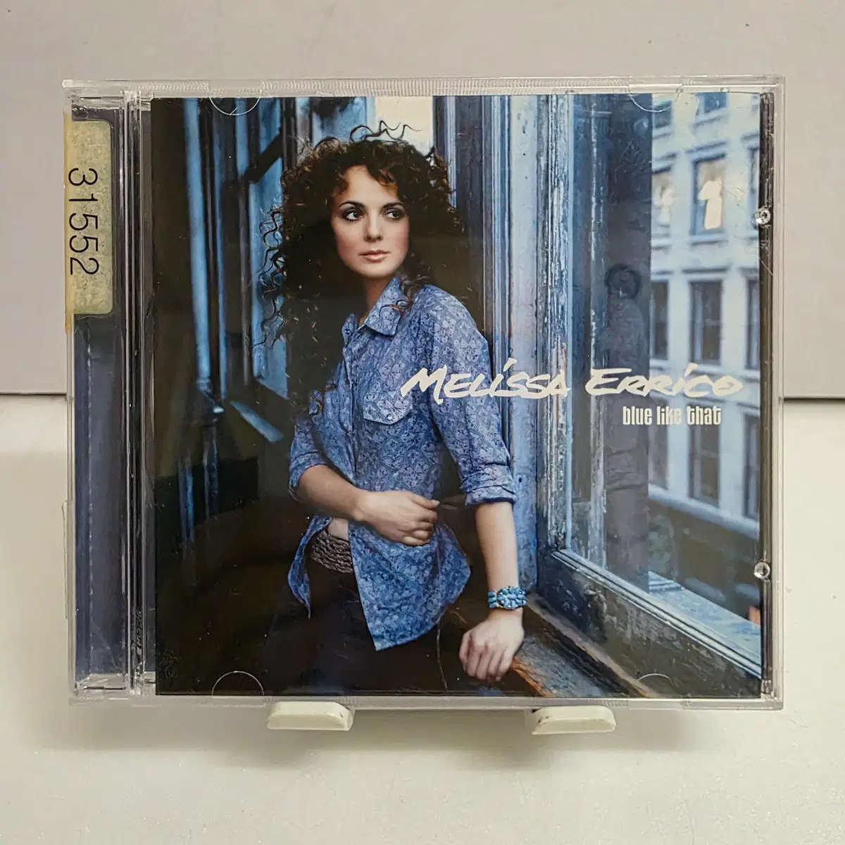 Melissa Errico 멜리사 에리코 Blue Like That