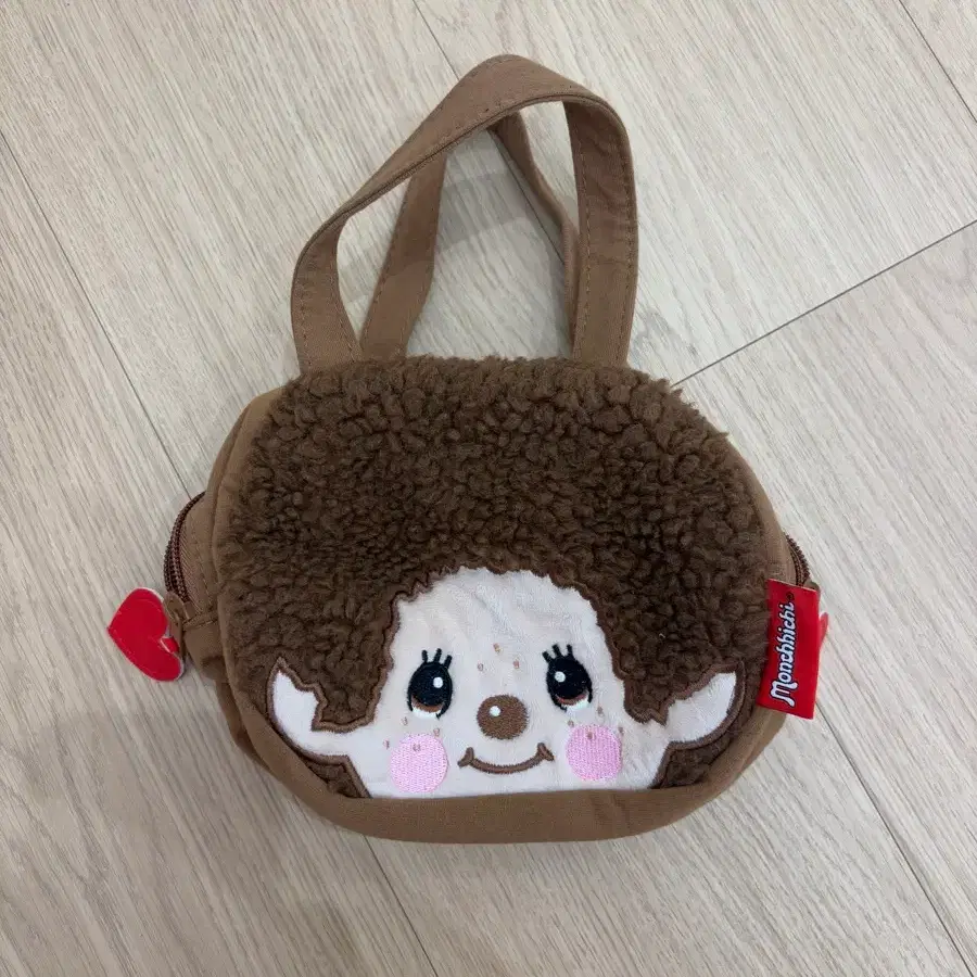 몬치치 토트백