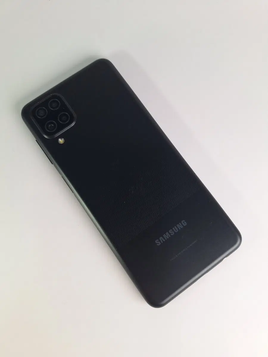 리퍼급 갤럭시 A12 32GB 블랙 무잔상 무기스 대구A12 부산A12 광주중고폰 포항중고폰 울산중고폰 속초중고폰 구미중고폰 영천중고폰 경산중고폰