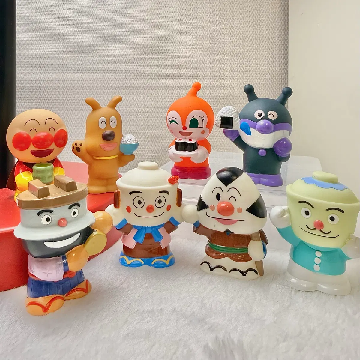 모여라 호빵맨 P77