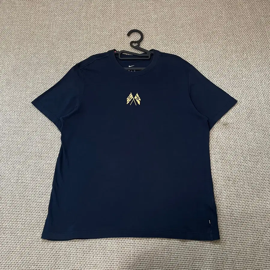 XL 나이키 SB 라운드 반팔티 N.8265