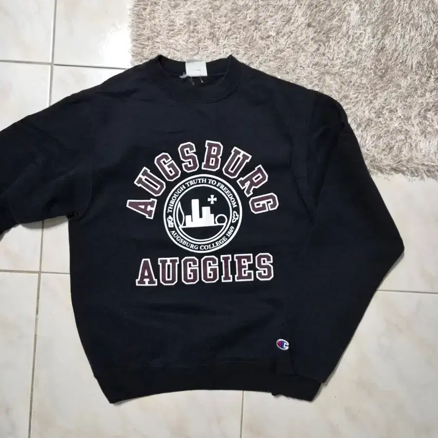 vintage champion Augsburg sweatshirts