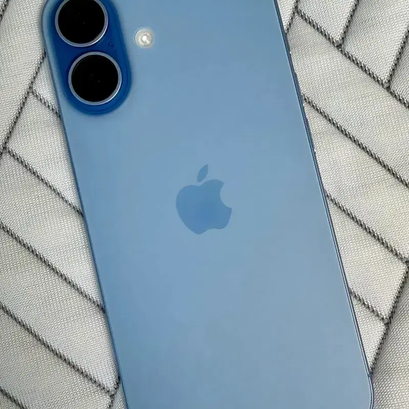 아이폰 17 미스트블루 512 GB (직거래 가능)