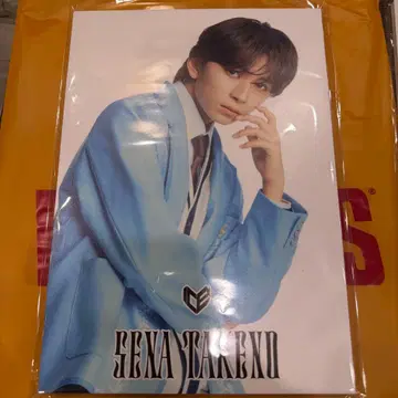 EBiDAN Yes! 도쿄 타케노 세나 패널