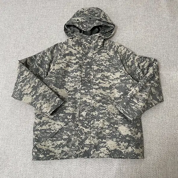 XL 프로퍼 미군 고어텍스 바람막이 자켓 내피포함 N.6203
