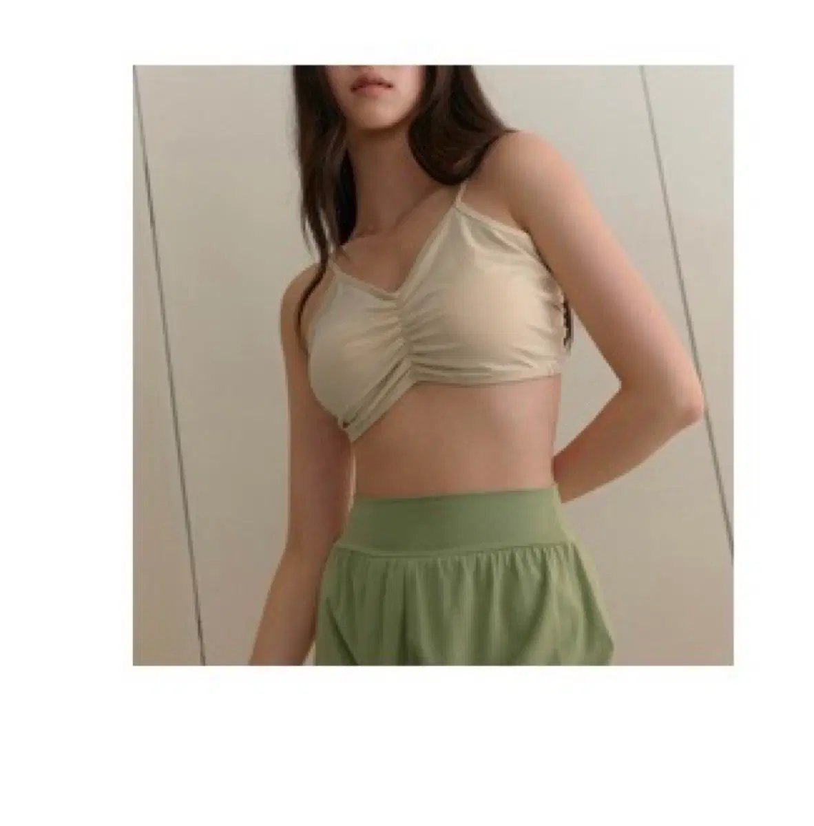 디야니 manas bra top s사이즈