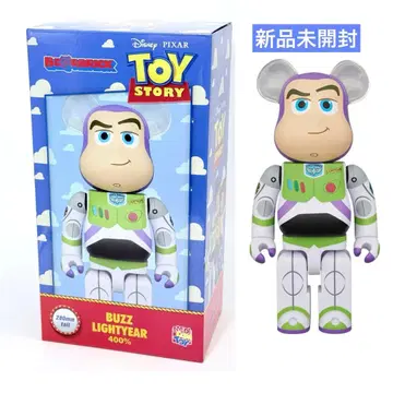 베어브릭 버즈 400% 베어브릭 버즈 TOYSTORY