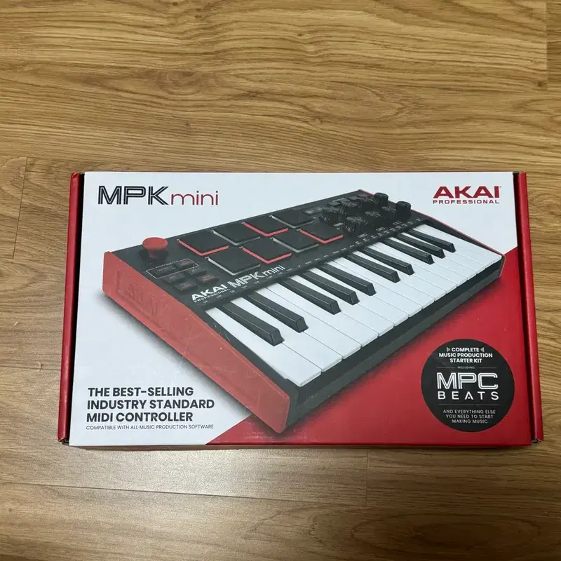 Akai MPK mini