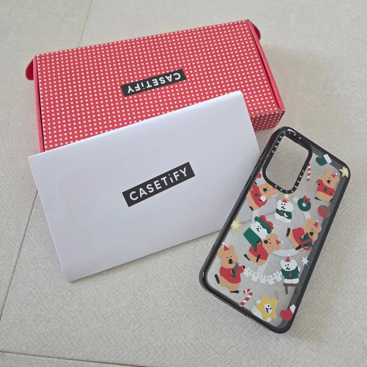 케이스티파이 s25플러스 맥세이프