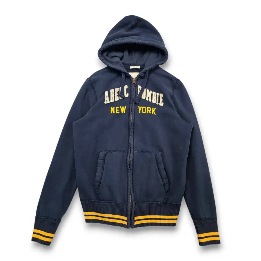 XL ABERCROMBIE & FITCH 아베크롬비 후드집업