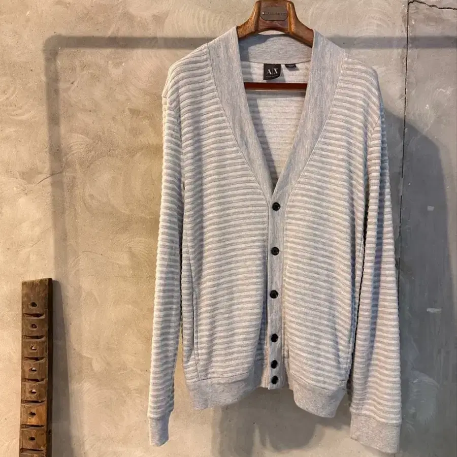 아르마니 익스체인지 가디건 남성105