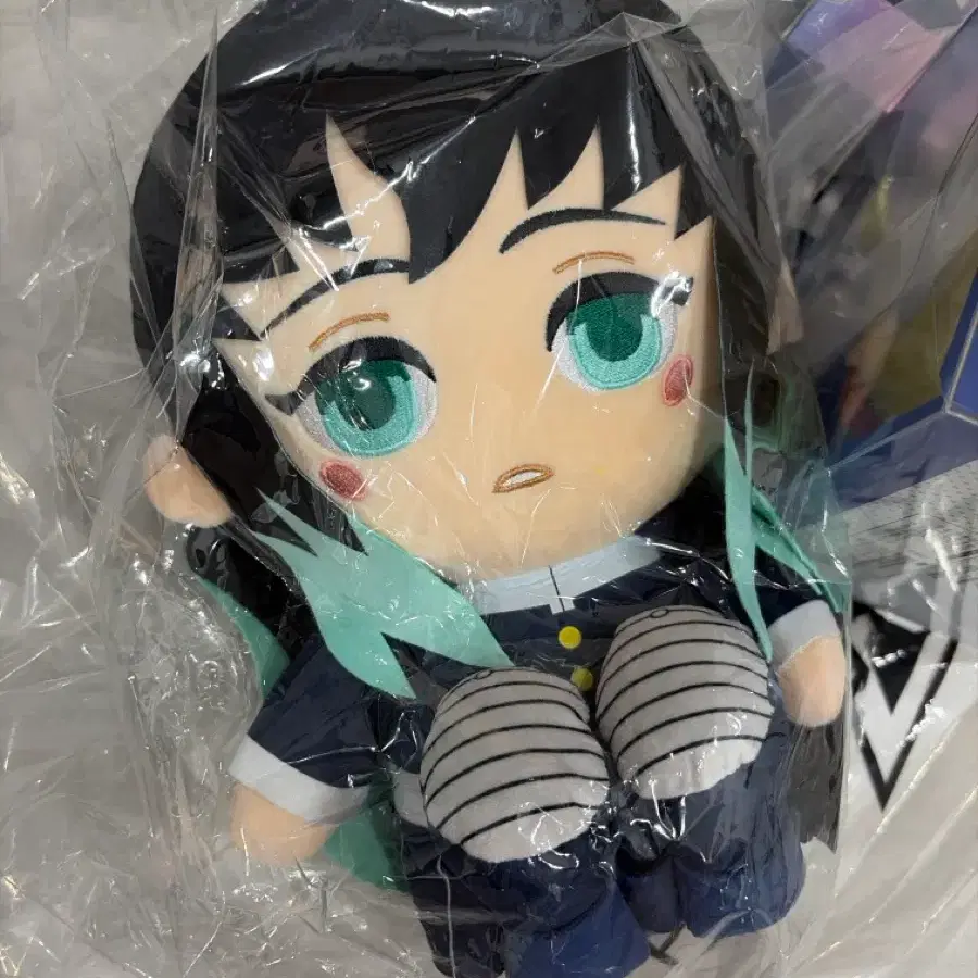 무이치로 봉제인형 27cm
