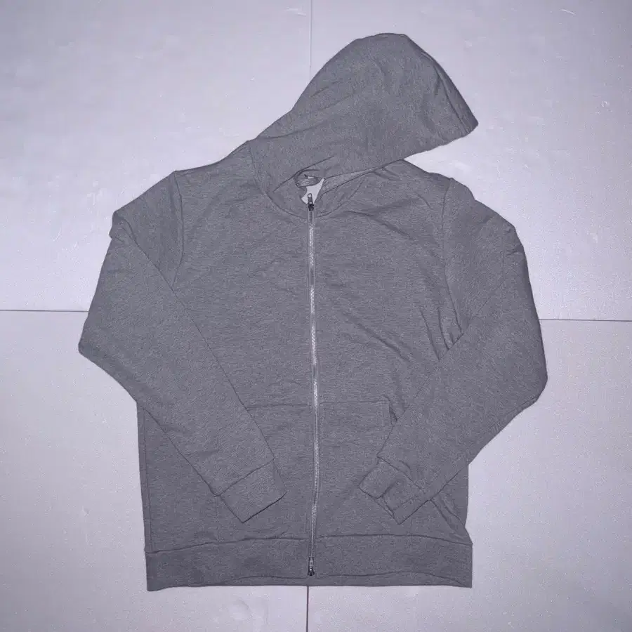 Who Loves Art Two-Way Zip-Up Hoodie XL (1)
