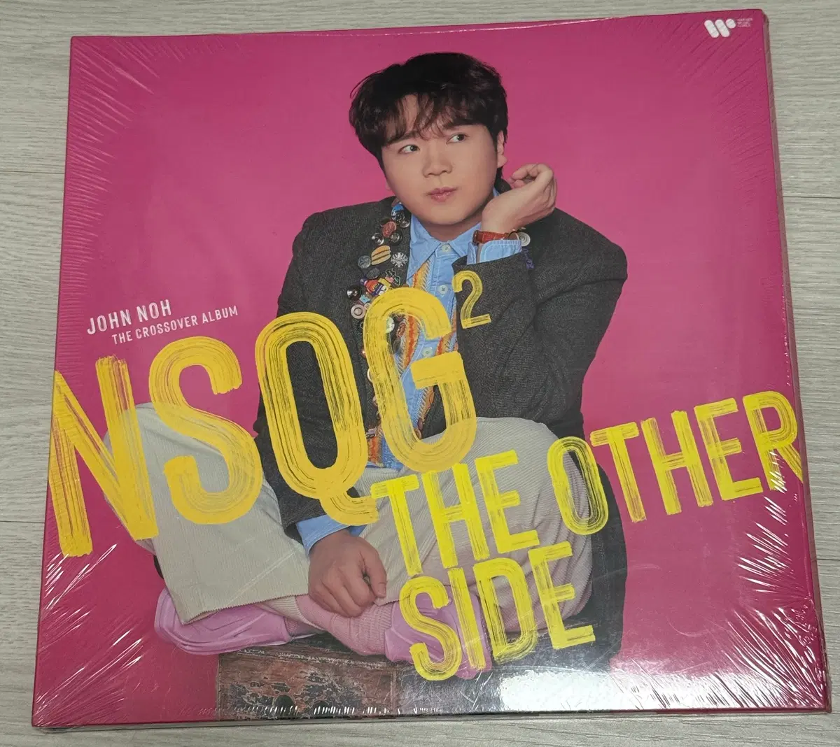 존노 (John Noh) - [NSQG 2-The Other Side]