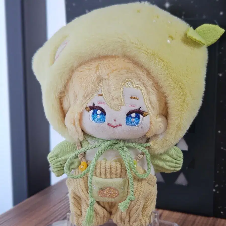 플레이브 노아 솜인형 뽀레이브+의상 세트