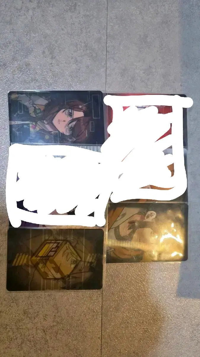 픽셀리 잠뜰 미궁 렌티큘러 은화수 잡화점 포카 판매