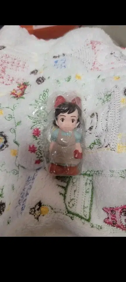 피규어 키키 지브리