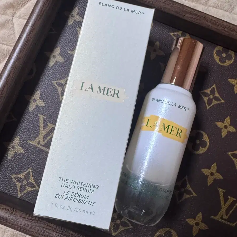 라메르 더 화이트닝 할로 세럼 30ml