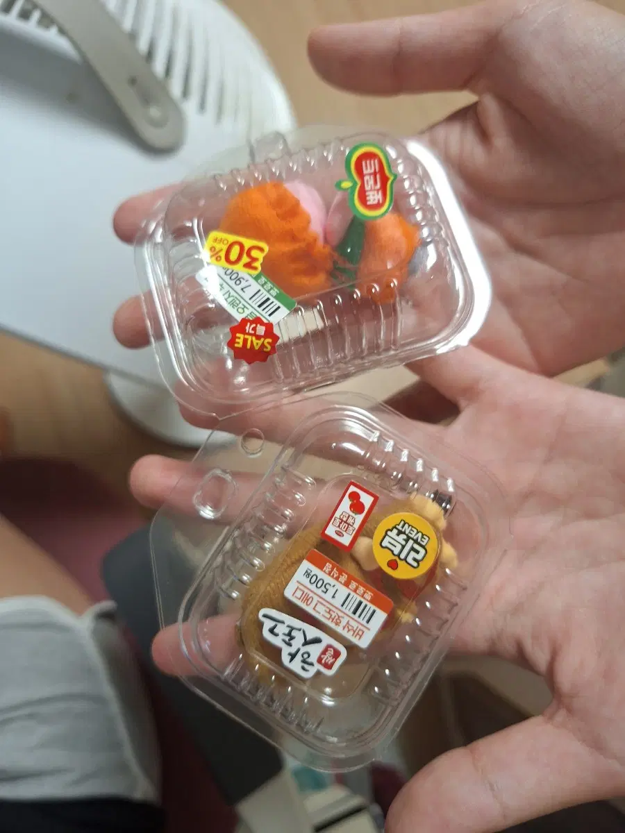 뽀로로와 친구들 달콤푸드 서프라이즈 백
