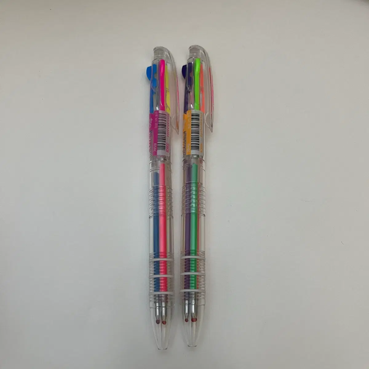 [다꾸] 자바 네온펜 0.5mm 일괄